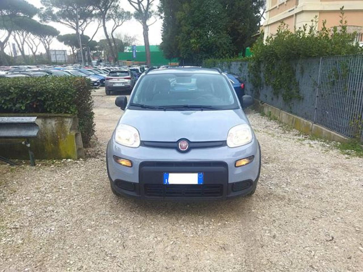 Fiat Panda 1.0 firefly hybrid s&s 70cv 5p.ti (18)