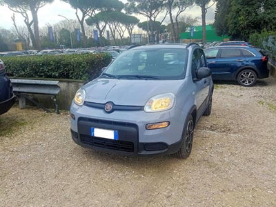 Fiat Panda 1.0 firefly hybrid s&s 70cv 5p.ti (2)