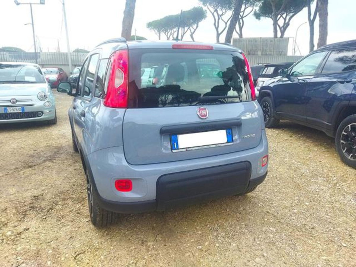 Fiat Panda 1.0 firefly hybrid s&s 70cv 5p.ti (5)