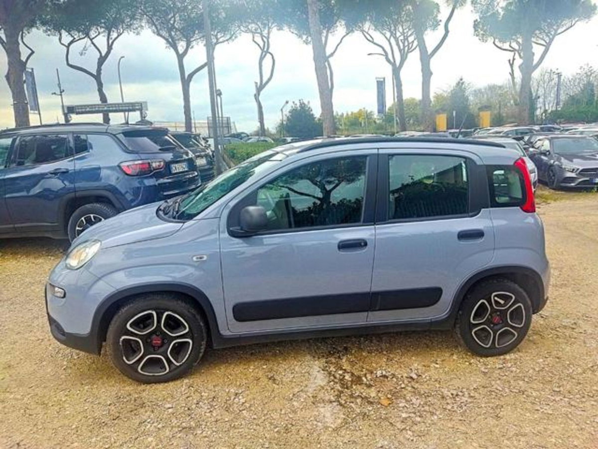 Fiat Panda 1.0 firefly hybrid s&s 70cv 5p.ti (6)