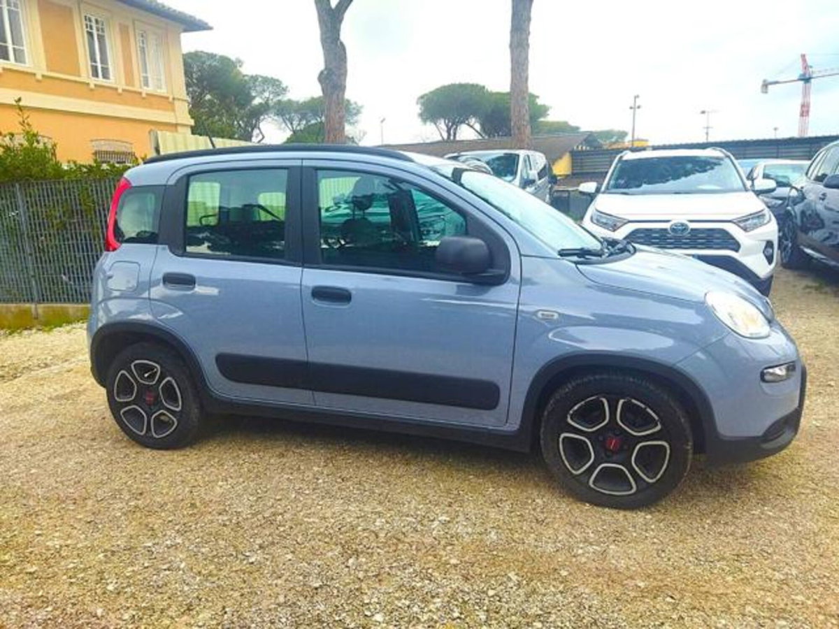 Fiat Panda 1.0 firefly hybrid s&s 70cv 5p.ti (7)