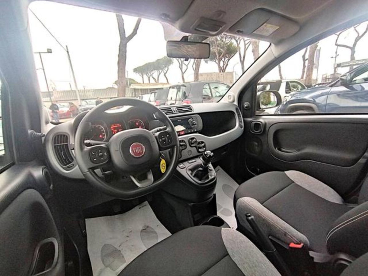 Fiat Panda 1.0 firefly hybrid s&s 70cv 5p.ti (8)
