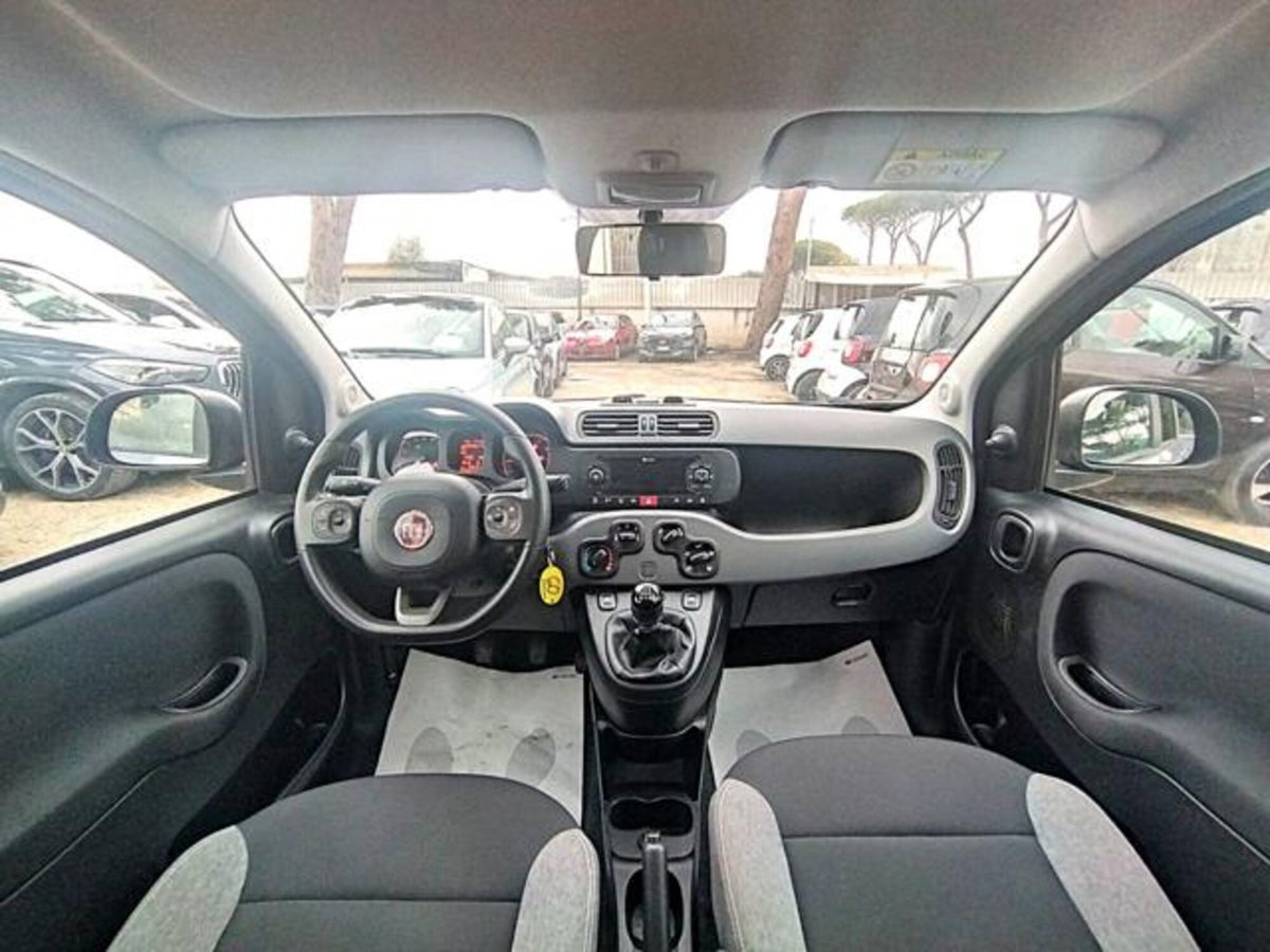 Fiat Panda 1.0 firefly hybrid s&s 70cv 5p.ti (9)