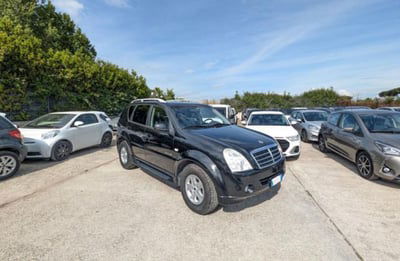 Ssangyong Rexton II 2.7 XDi TOD Comfort usata
