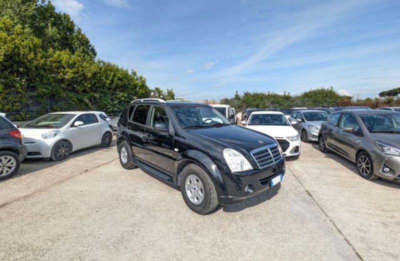 Ssangyong Rexton II 2.7 XDi TOD Comfort