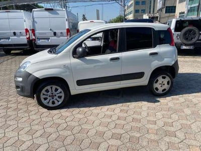 Fiat Panda van 0.9 Pop 85cv 4x4 2p.ti serie 4 E6d usato