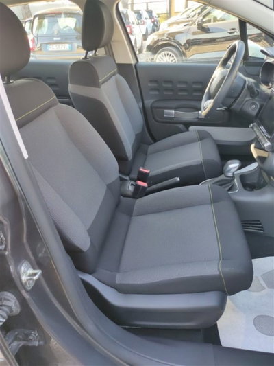 Citroen C3 PureTech 110 S&S EAT6 Feel (14)