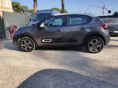 Citroen C3 PureTech 110 S&S EAT6 Feel (16)