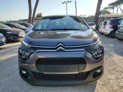 Citroen C3 PureTech 110 S&S EAT6 Feel (17)