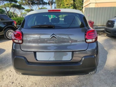 Citroen C3 PureTech 110 S&S EAT6 Feel (18)