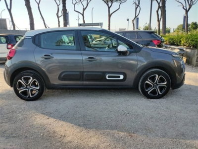 Citroen C3 PureTech 110 S&S EAT6 Feel (19)