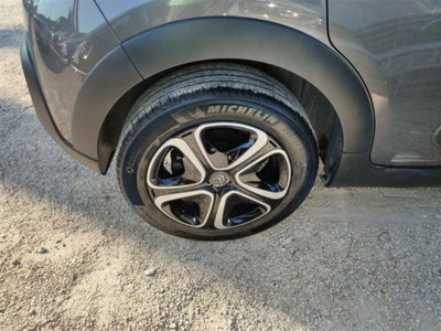 Citroen C3 PureTech 110 S&S EAT6 Feel (20)