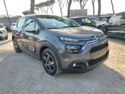 Citroen C3 PureTech 110 S&S EAT6 Feel (3)