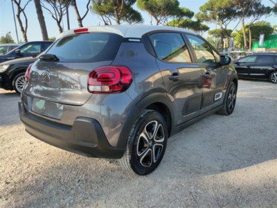 Citroen C3 PureTech 110 S&S EAT6 Feel (5)