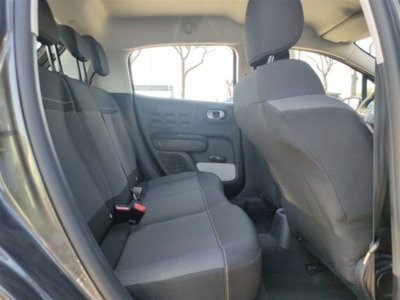 Citroen C3 PureTech 110 S&S EAT6 Feel (6)