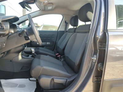 Citroen C3 PureTech 110 S&S EAT6 Feel (7)