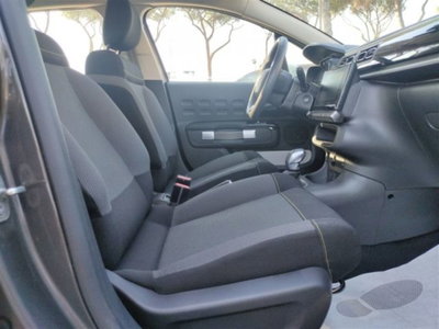 Citroen C3 PureTech 110 S&S EAT6 Feel (8)