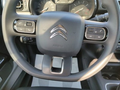 Citroen C3 PureTech 110 S&S EAT6 Feel (9)
