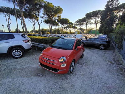 Fiat 500 1.0 hybrid Dolcevita 70cv usata