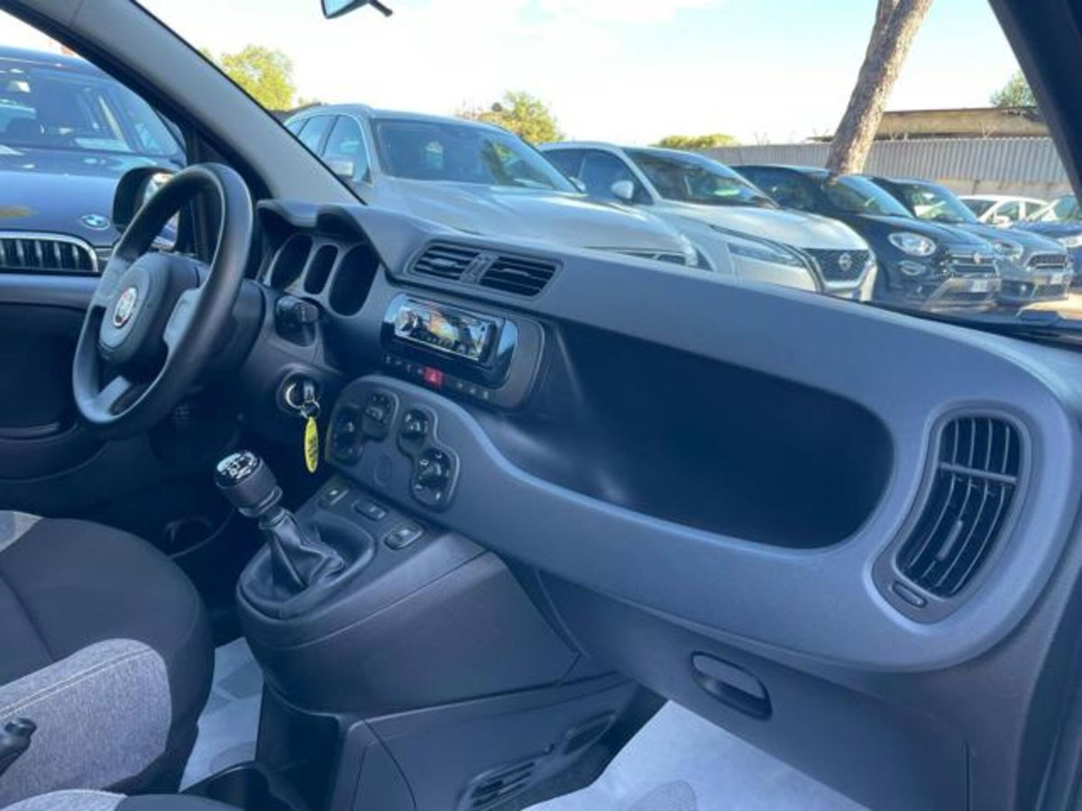 Fiat Panda 1.0 firefly hybrid s&s 70cv 5p.ti (12)