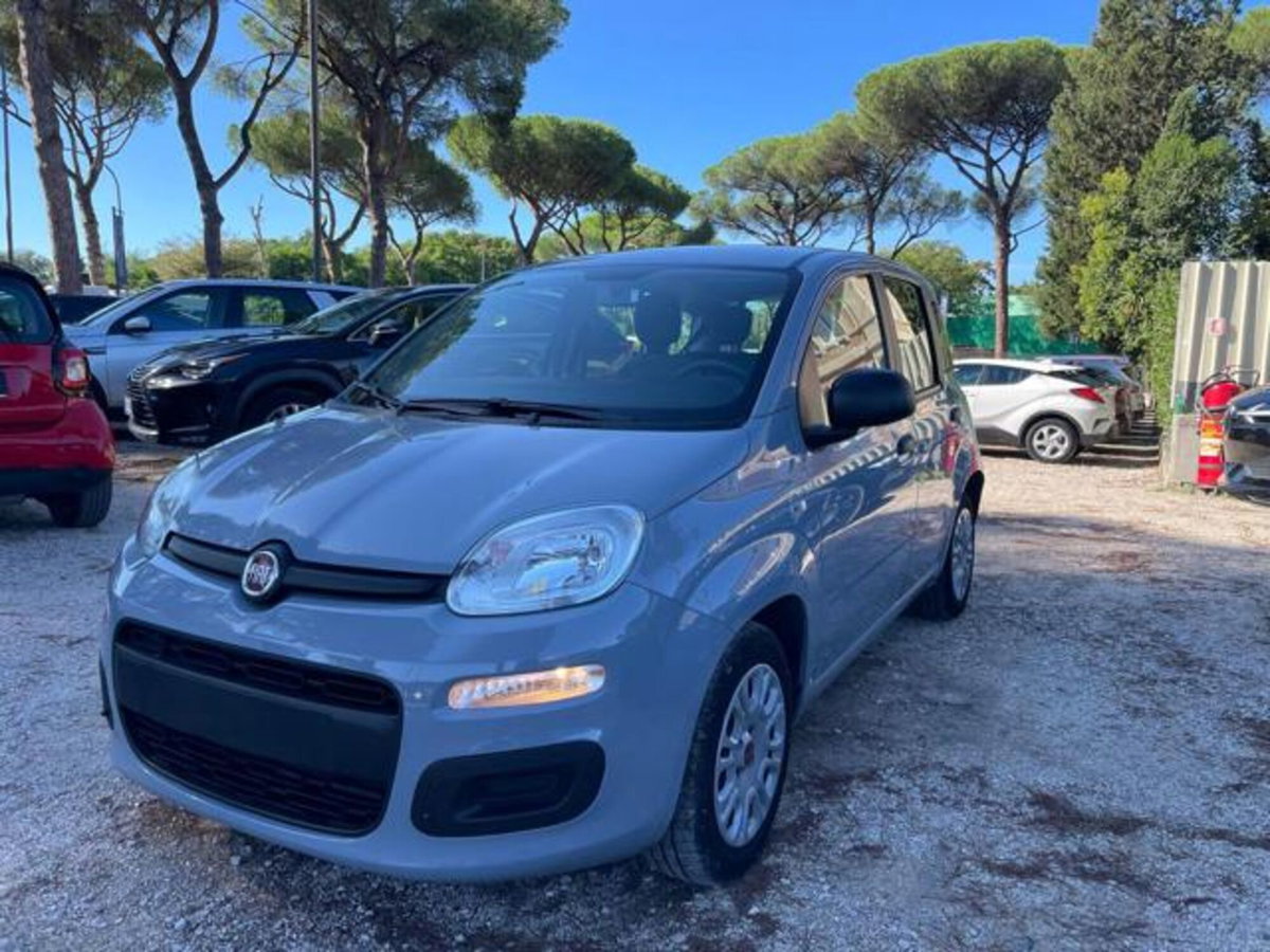 Fiat Panda 1.0 firefly hybrid s&s 70cv 5p.ti (2)