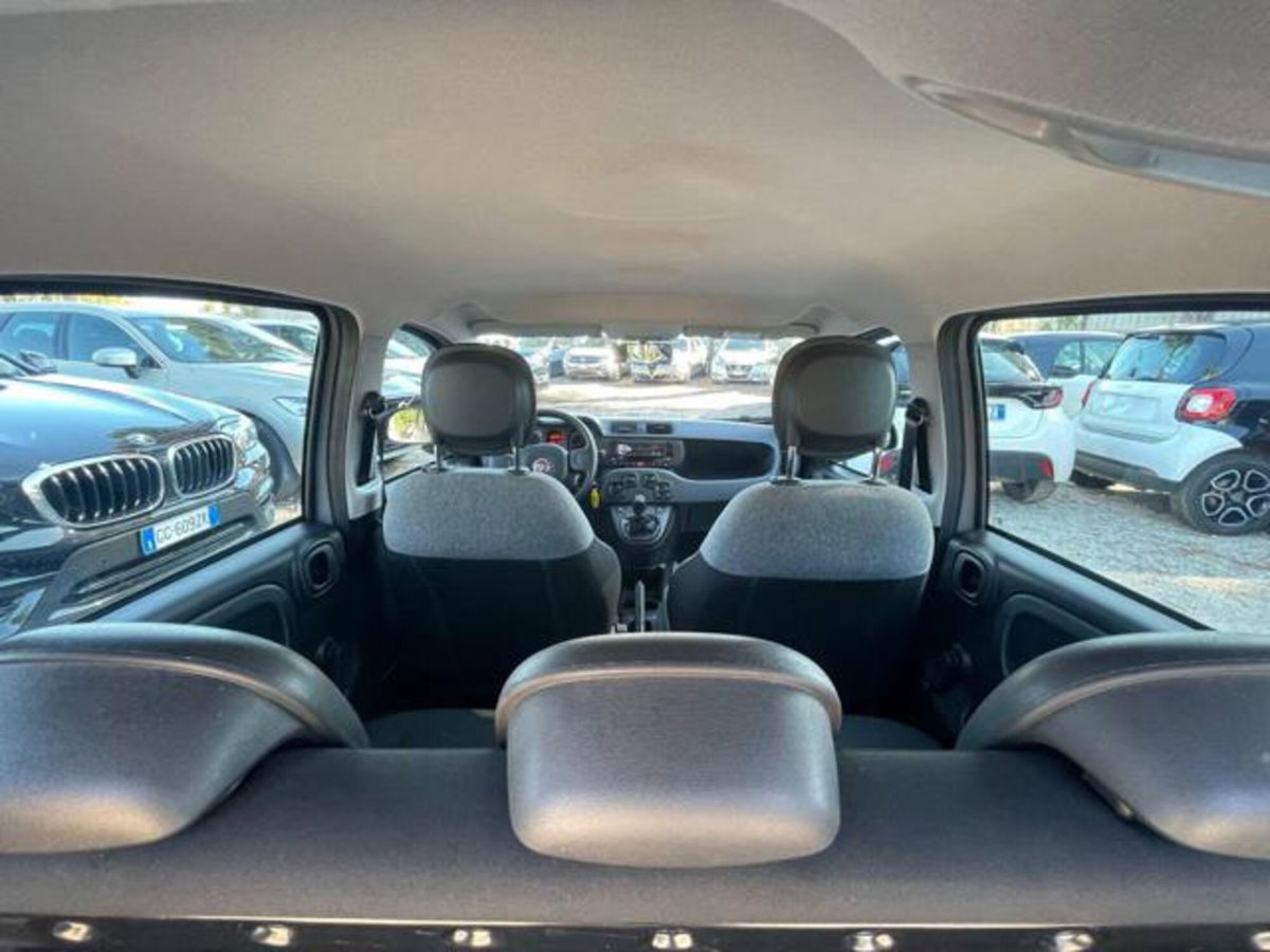 Fiat Panda 1.0 firefly hybrid s&s 70cv 5p.ti (7)