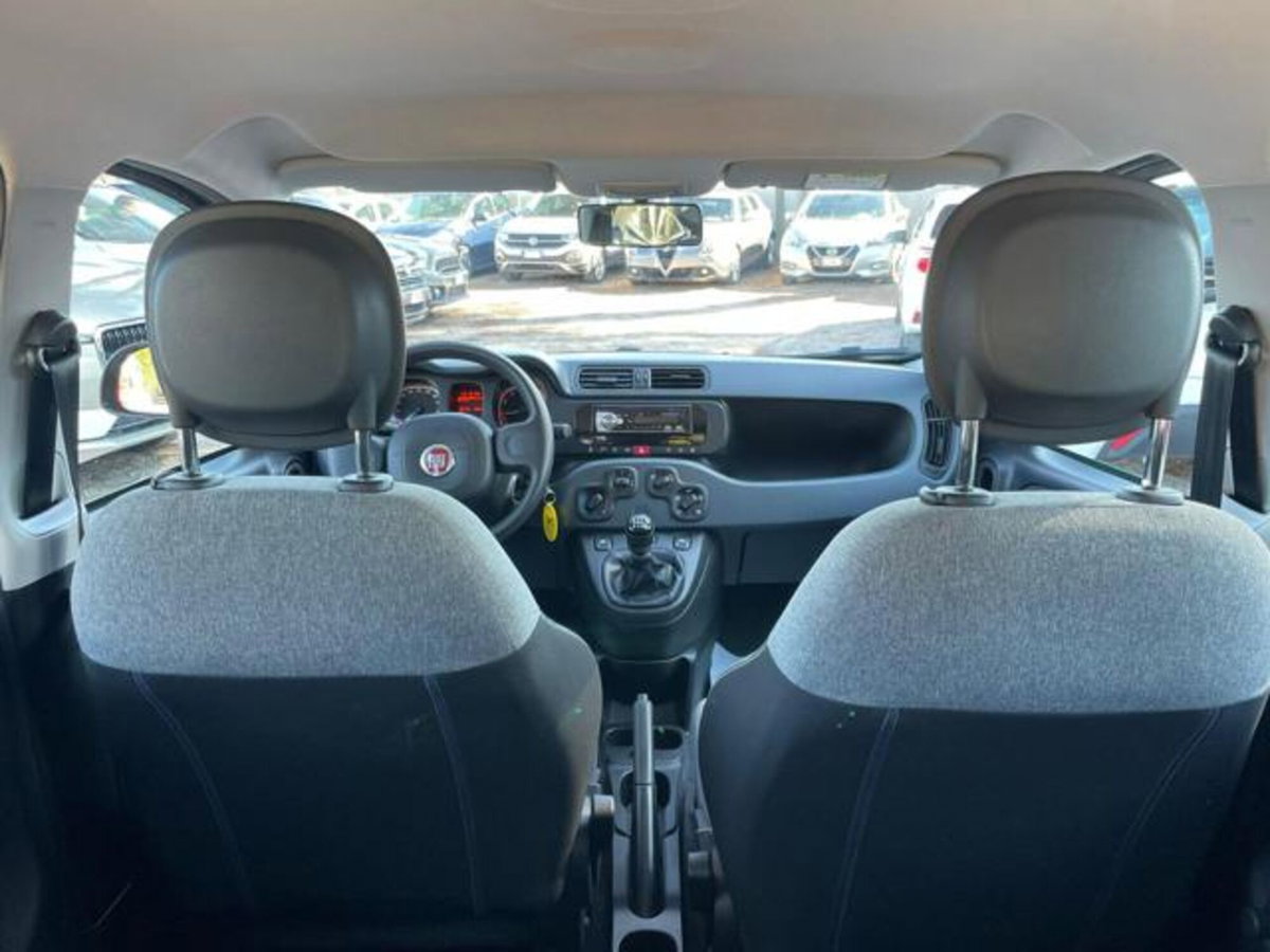 Fiat Panda 1.0 firefly hybrid s&s 70cv 5p.ti (8)