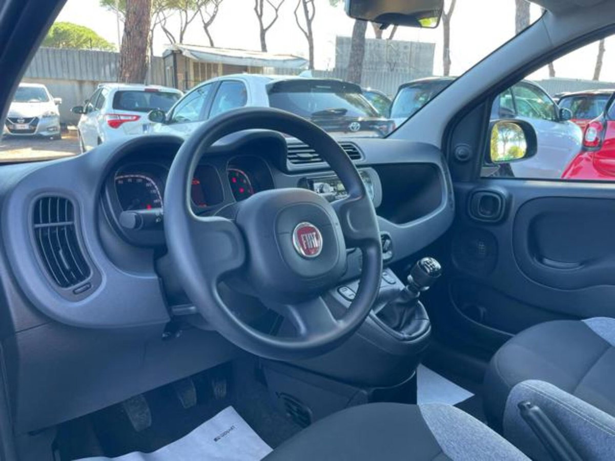 Fiat Panda 1.0 firefly hybrid s&s 70cv 5p.ti (9)