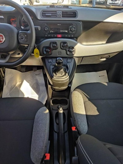 Fiat Panda 1.0 firefly hybrid s&s 70cv 5p.ti (11)