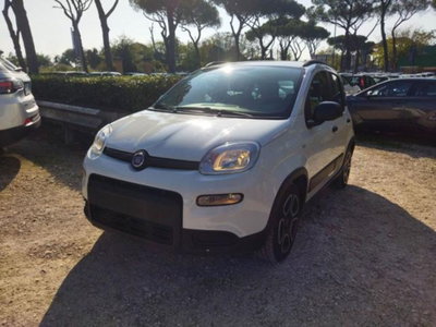 Fiat Panda 1.0 firefly hybrid s&s 70cv 5p.ti (2)