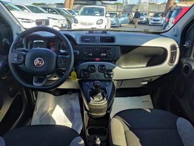 Fiat Panda 1.0 firefly hybrid s&s 70cv 5p.ti (9)