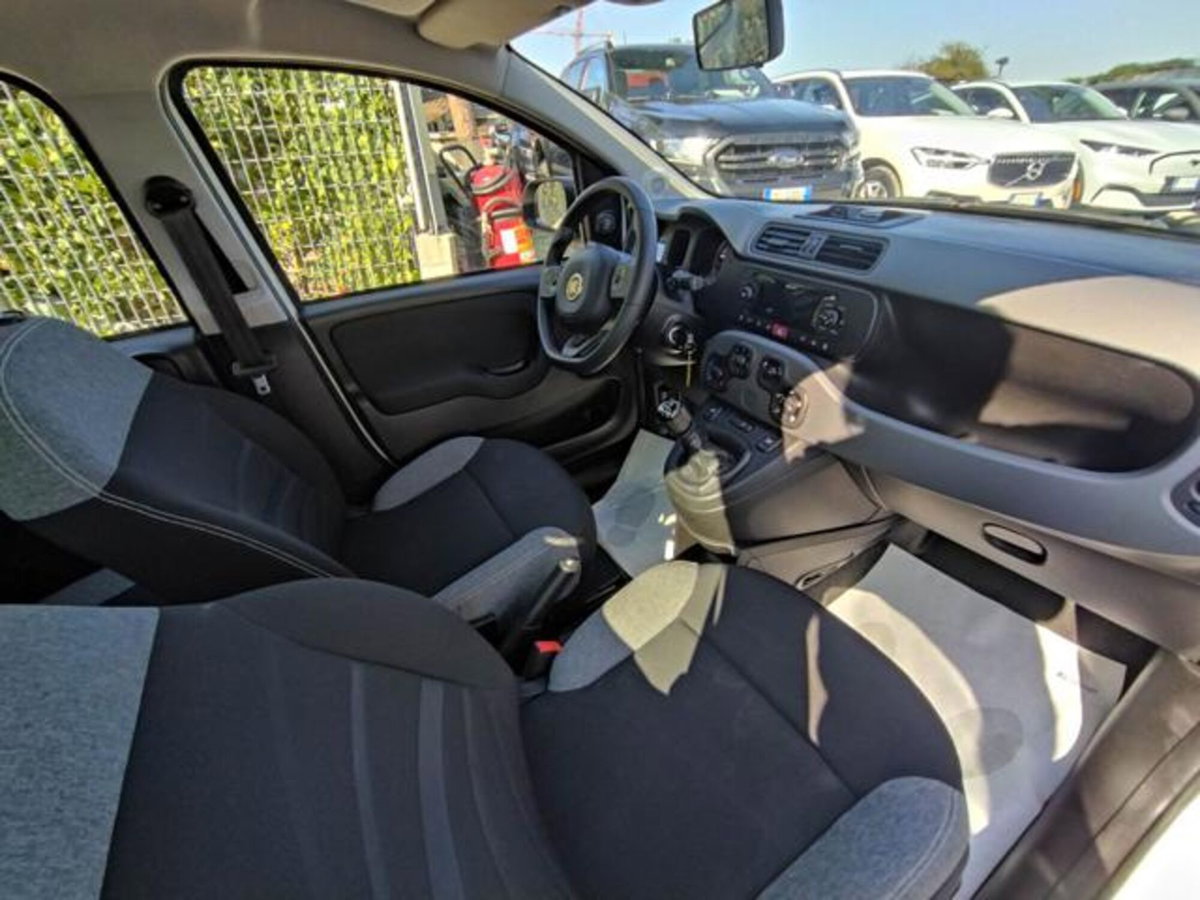 Fiat Panda 1.0 firefly hybrid s&s 70cv 5p.ti (18)