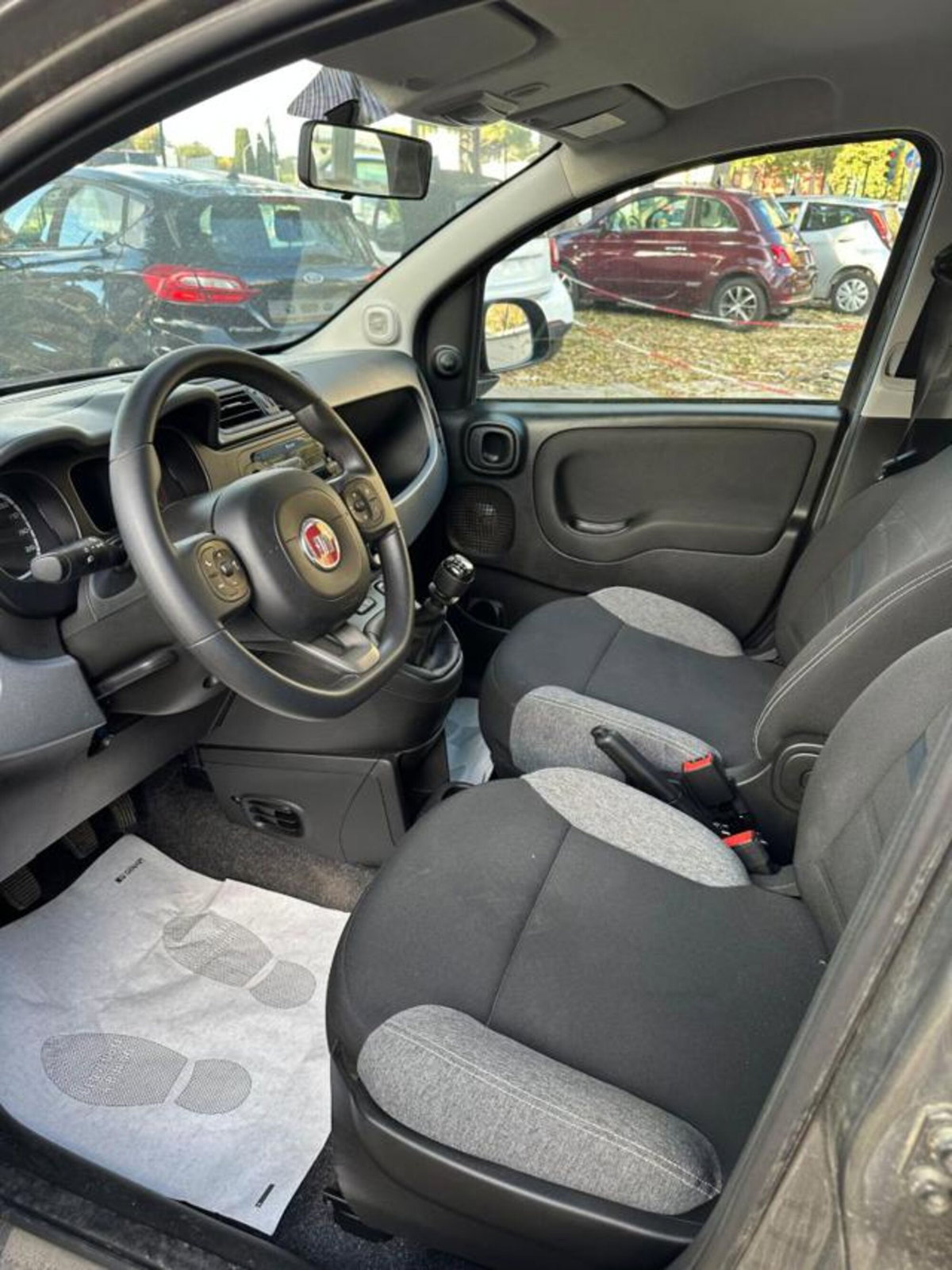 Fiat Panda 1.0 firefly hybrid s&s 70cv 5p.ti (10)