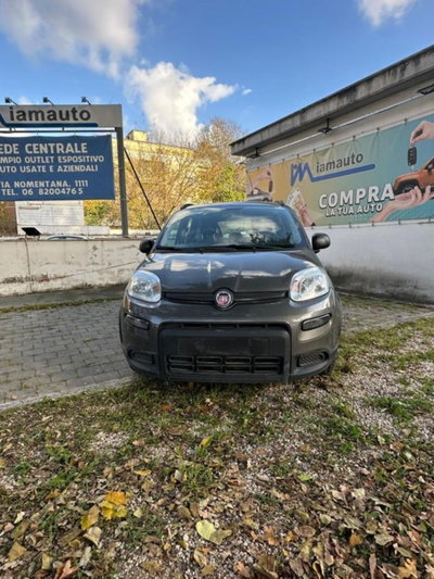 Fiat Panda 1.0 firefly hybrid s&s 70cv 5p.ti (17)