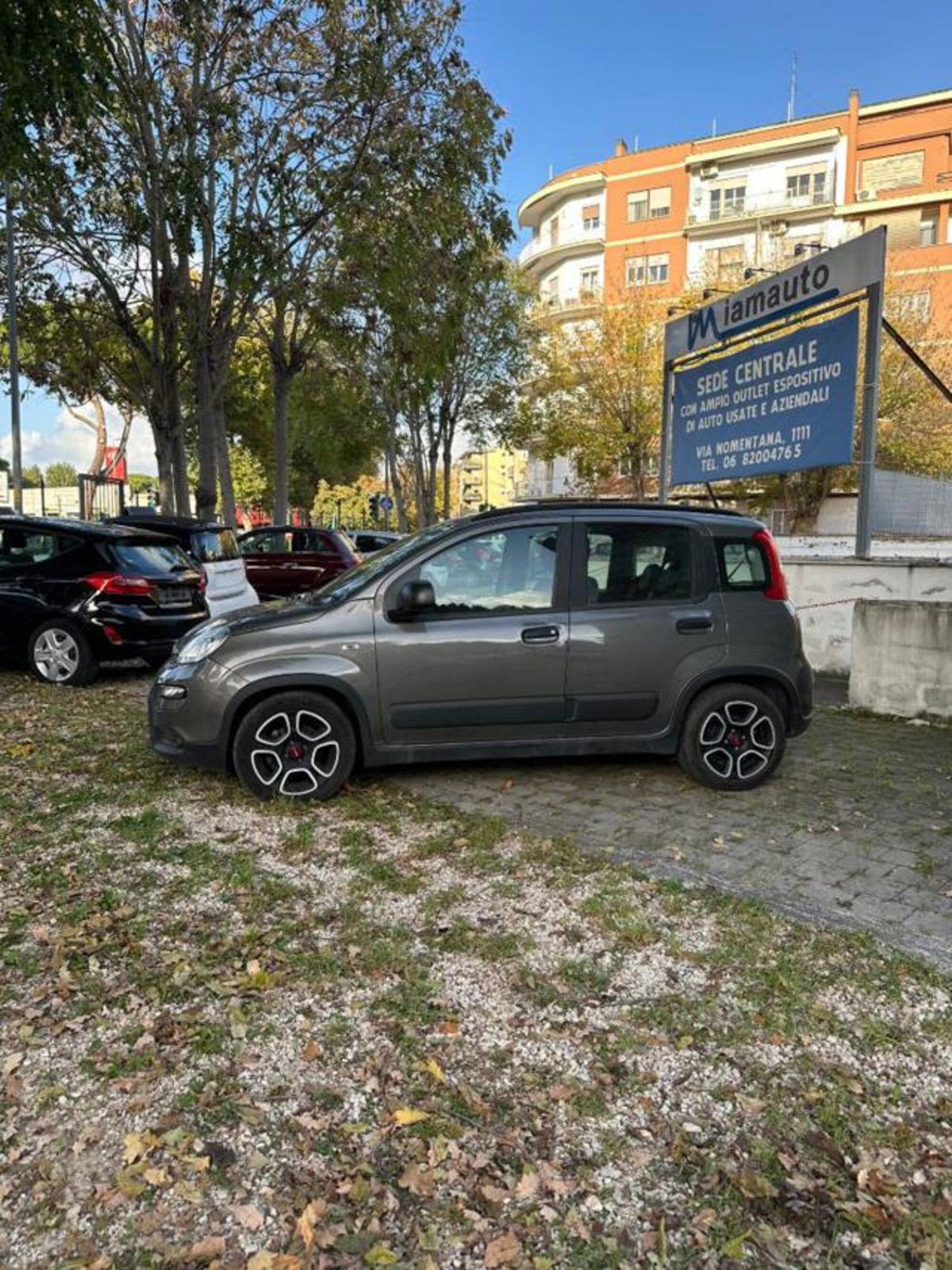 Fiat Panda 1.0 firefly hybrid s&s 70cv 5p.ti (6)