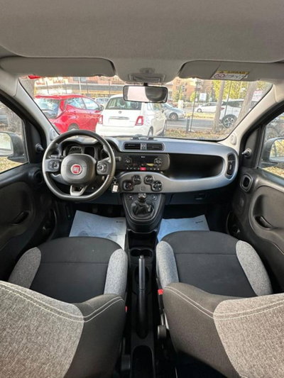 Fiat Panda 1.0 firefly hybrid s&s 70cv 5p.ti (7)