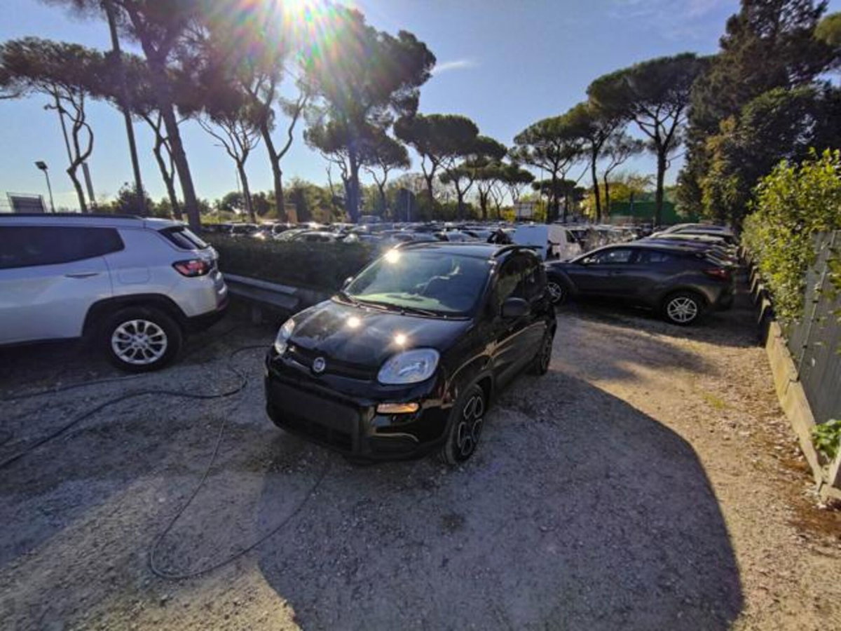 Fiat Panda 1.0 firefly hybrid s&s 70cv 5p.ti