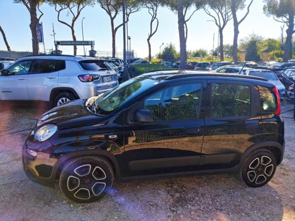 Fiat Panda 1.0 firefly hybrid s&s 70cv 5p.ti (4)