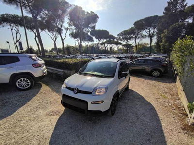 Fiat Panda 1.0 firefly hybrid s&s 70cv 5p.ti usata