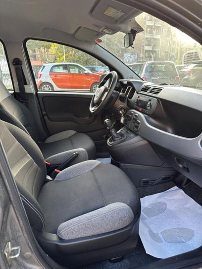 Fiat Panda 1.0 firefly hybrid s&s 70cv 5p.ti (12)