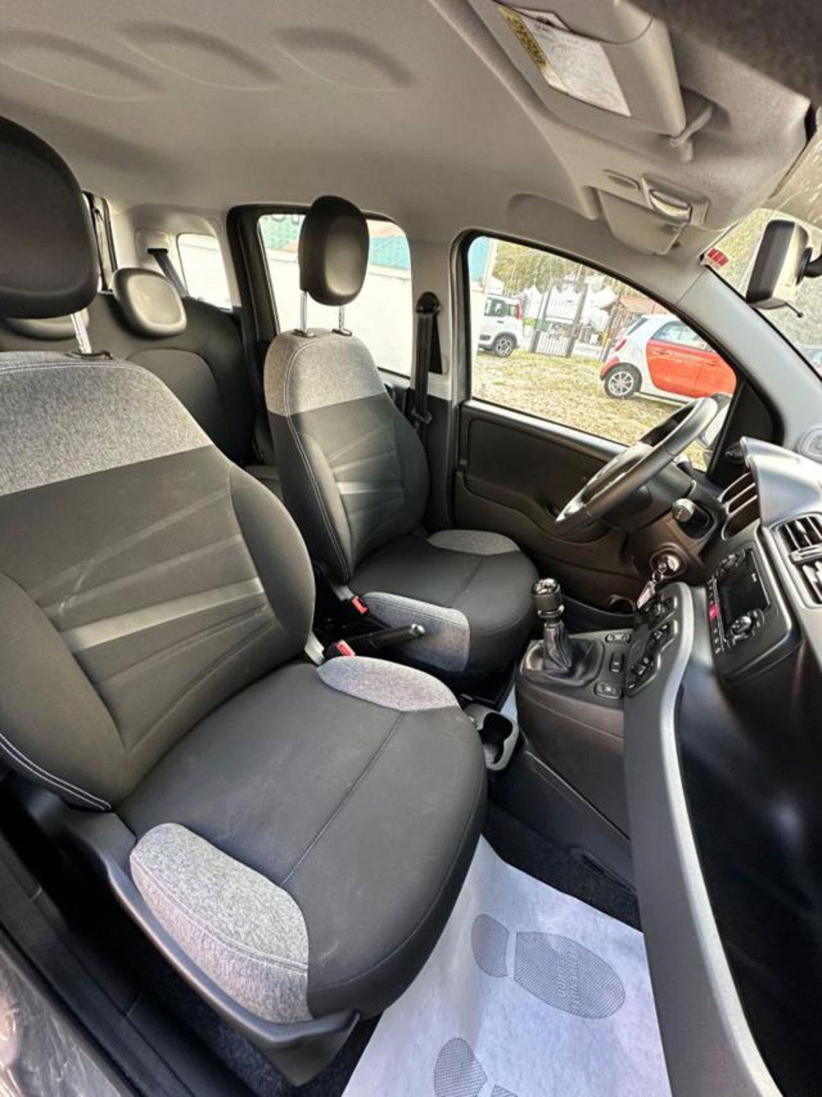 Fiat Panda 1.0 firefly hybrid s&s 70cv 5p.ti (13)