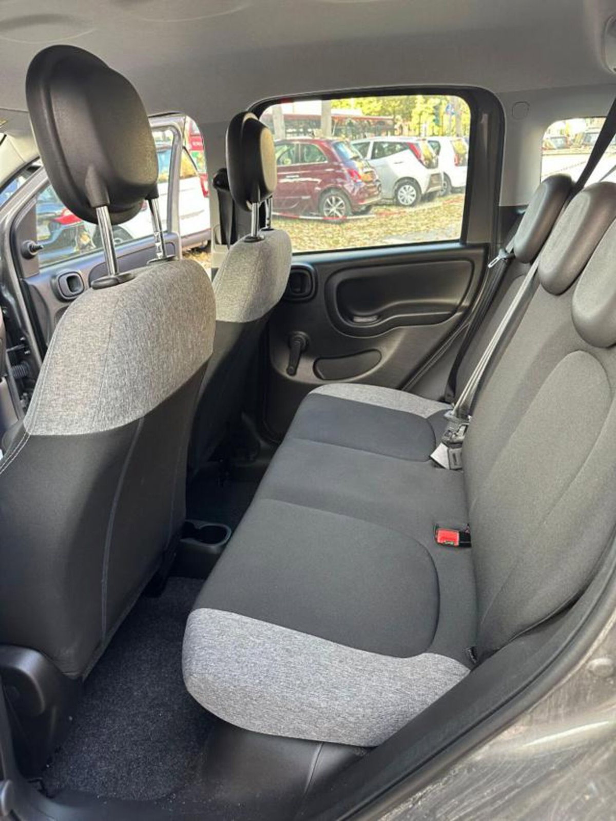 Fiat Panda 1.0 firefly hybrid s&s 70cv 5p.ti (16)