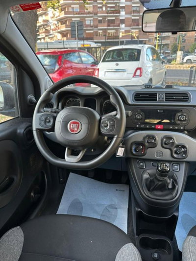 Fiat Panda 1.0 firefly hybrid s&s 70cv 5p.ti (8)