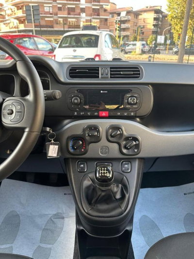 Fiat Panda 1.0 firefly hybrid s&s 70cv 5p.ti (9)