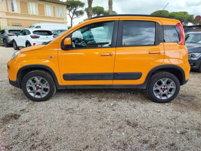 Fiat Panda 0.9 TwinAir Turbo S&S 4x4 (19)