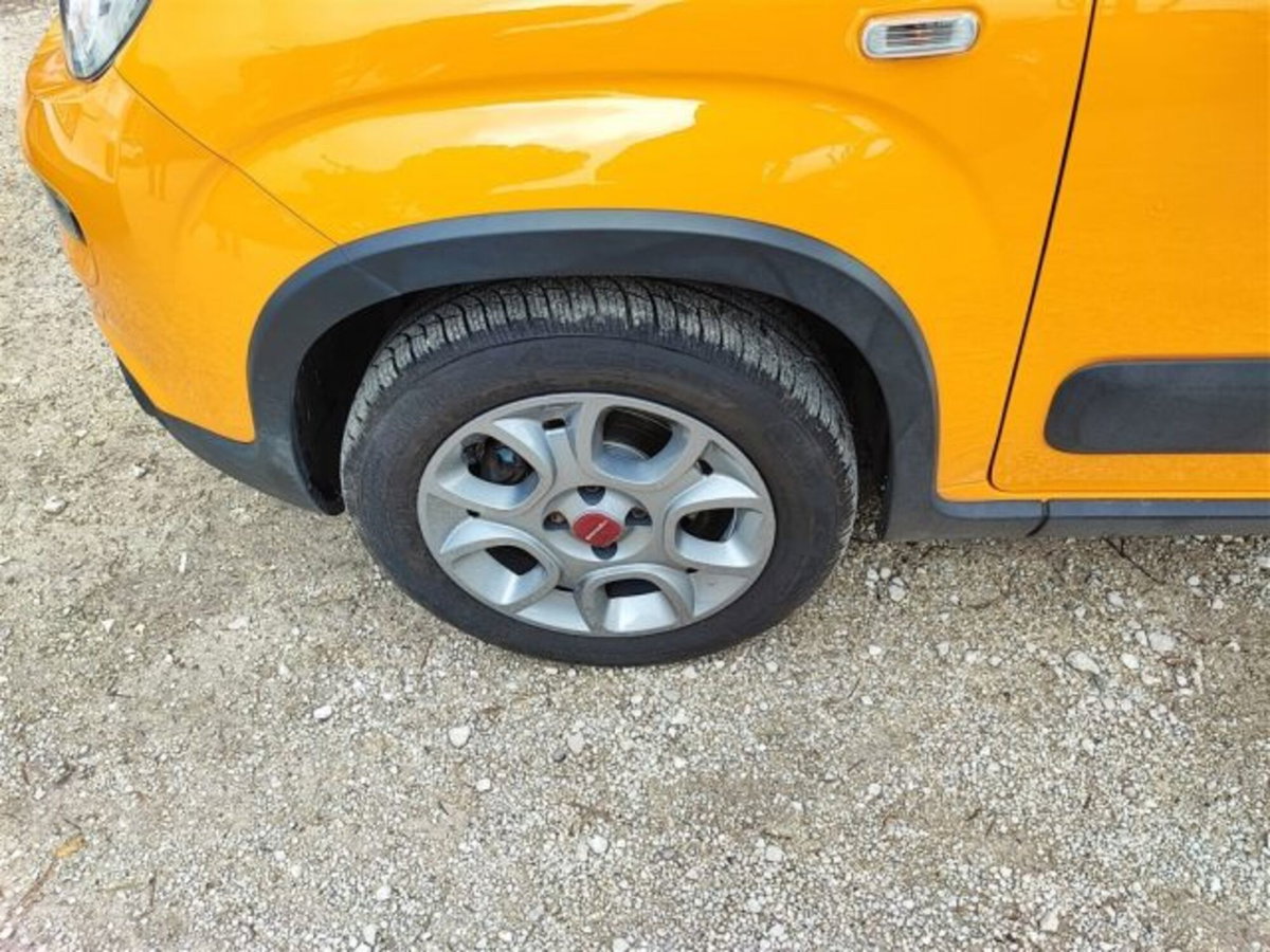 Fiat Panda 0.9 TwinAir Turbo S&S 4x4 (20)