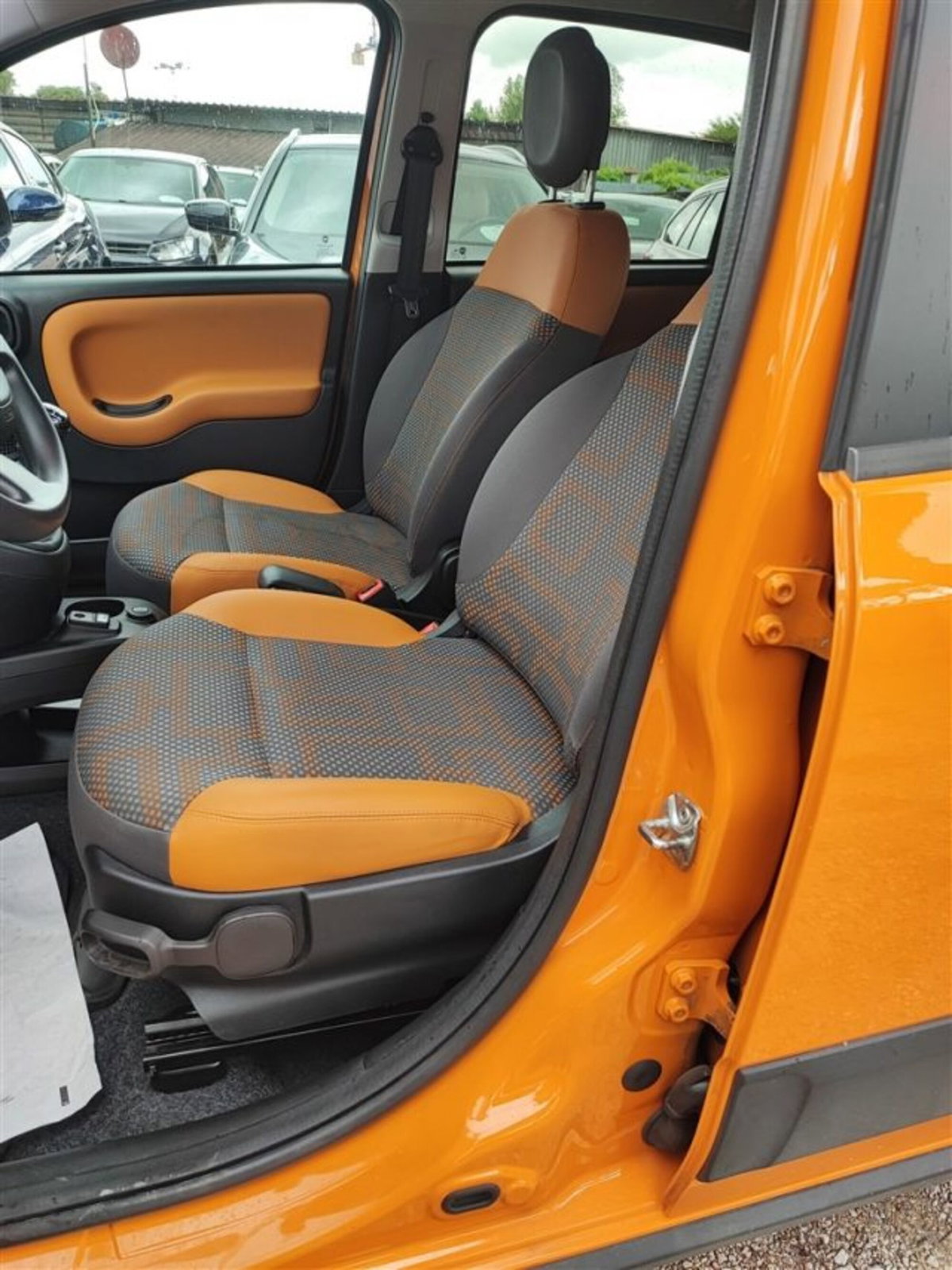 Fiat Panda 0.9 TwinAir Turbo S&S 4x4 (8)