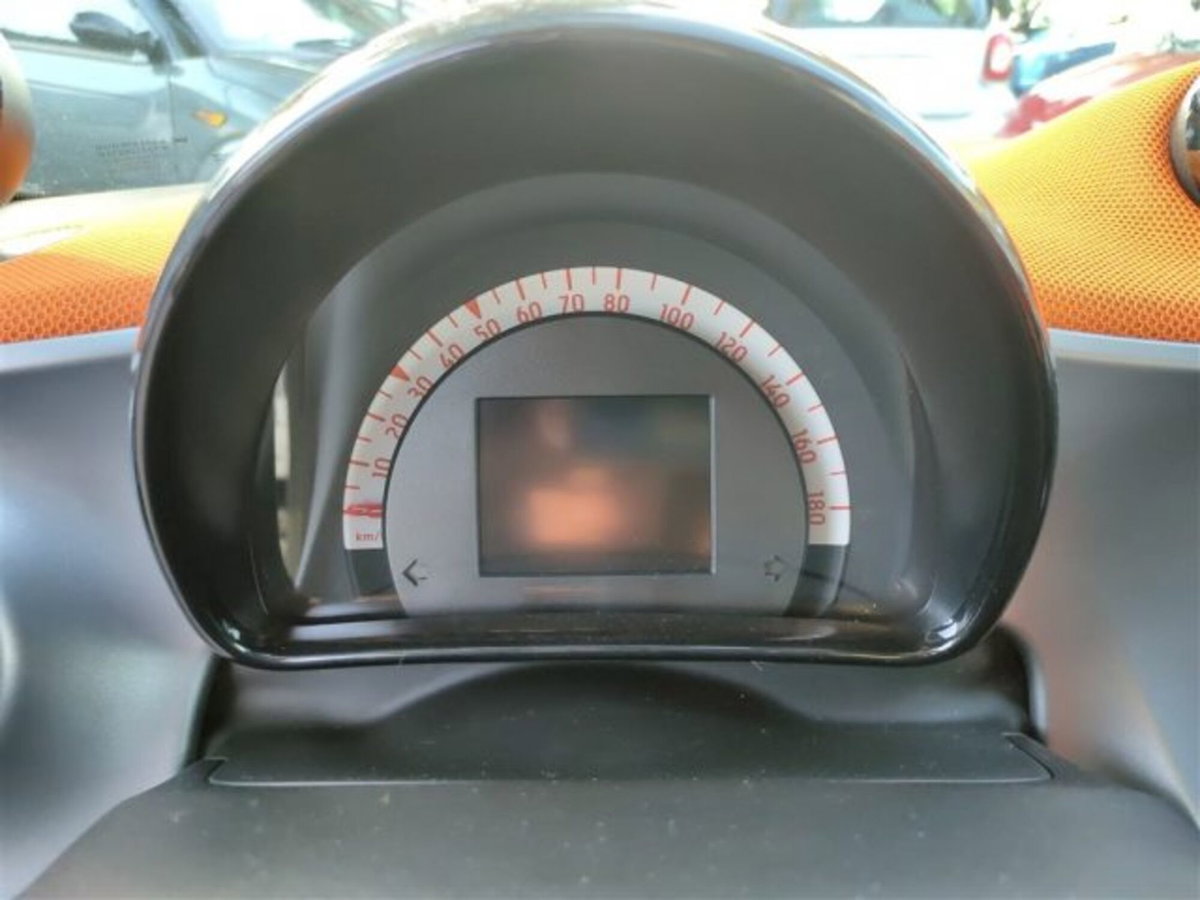 smart forfour forfour 70 1.0 Passion (10)