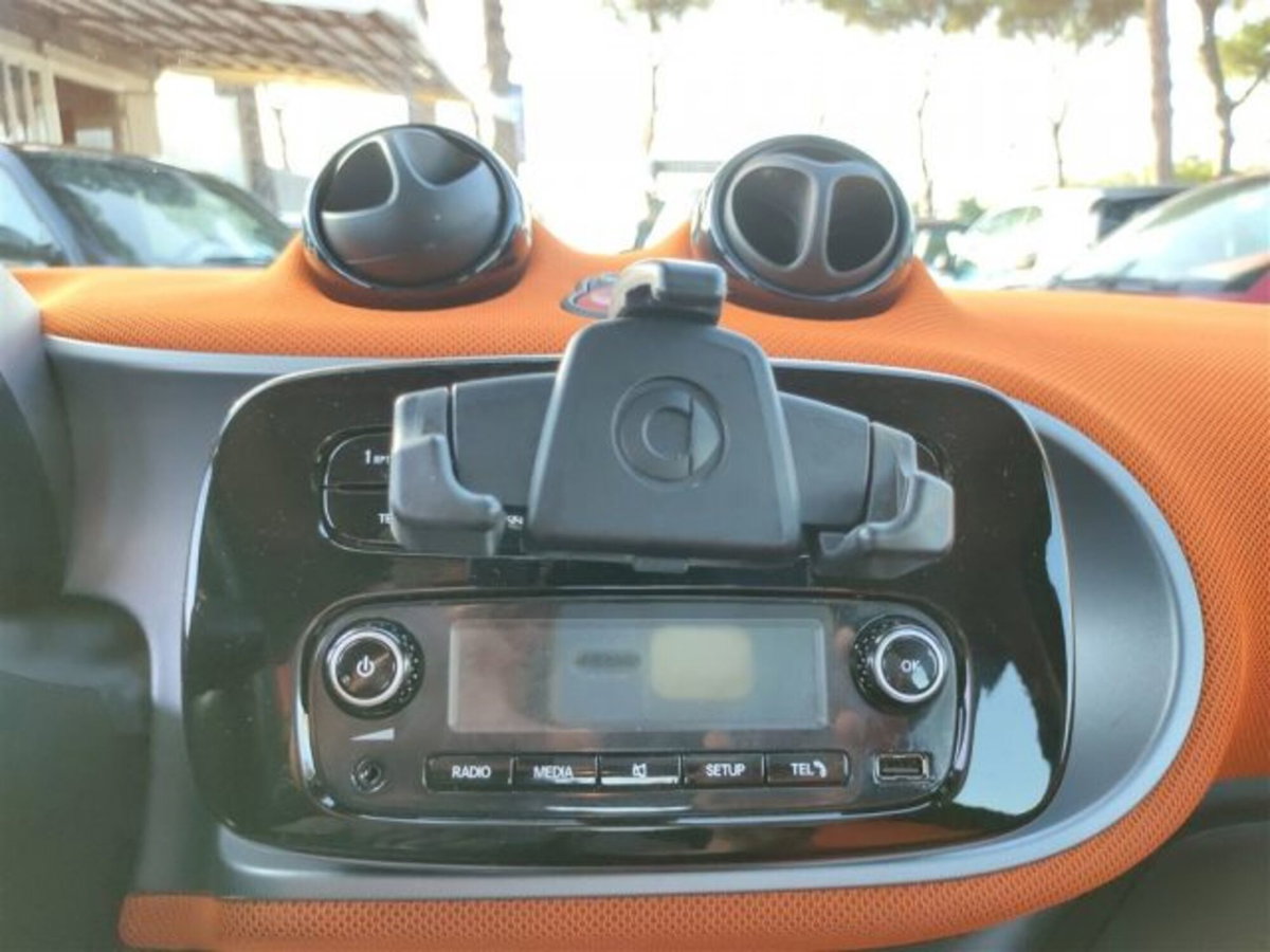 smart forfour forfour 70 1.0 Passion (11)