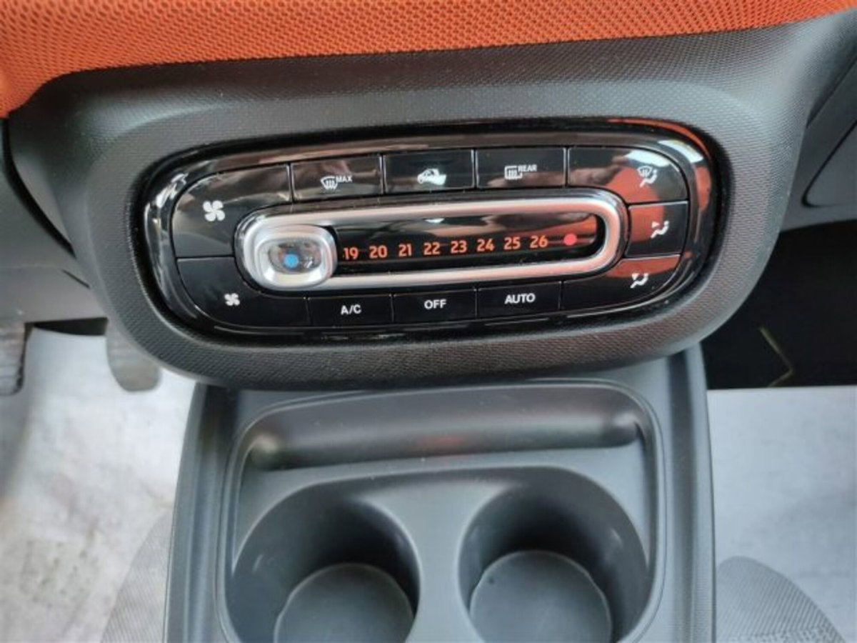 smart forfour forfour 70 1.0 Passion (12)
